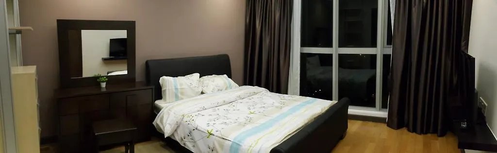 Regalia Residence @ Homestay Kuala Lumpur Malaysia