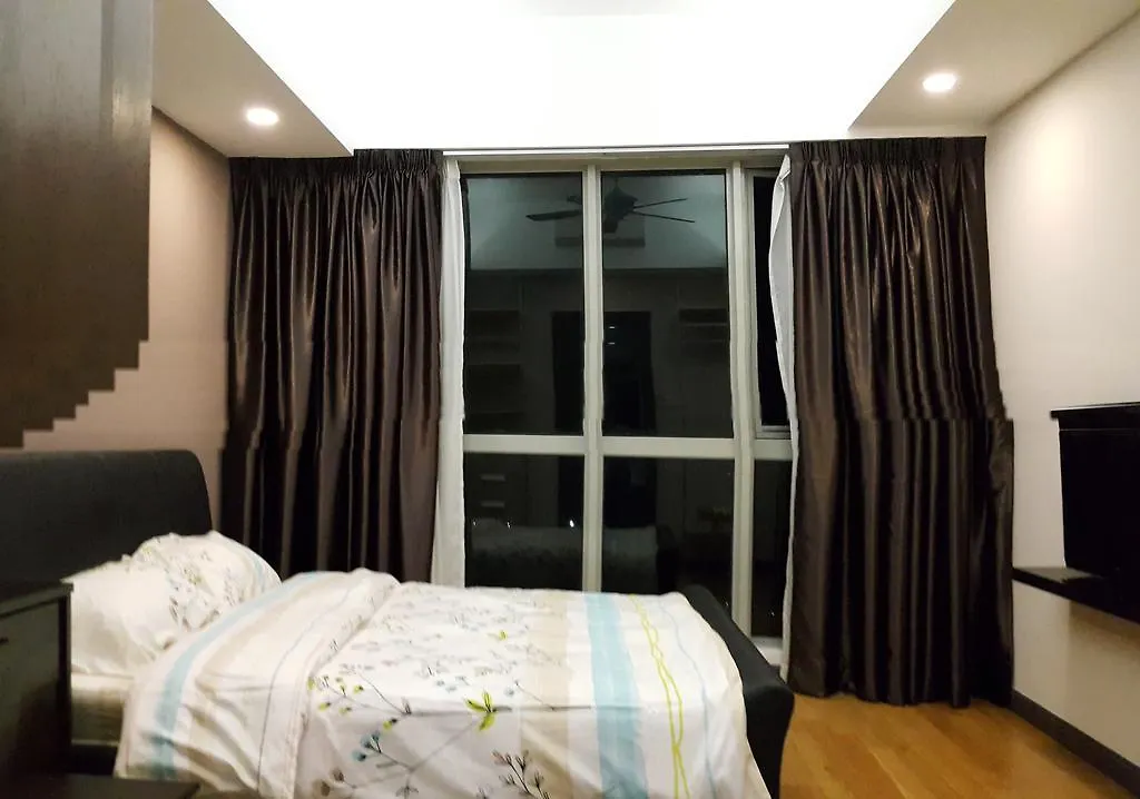 Apartment Regalia Residence @ Homestay Kuala Lumpur