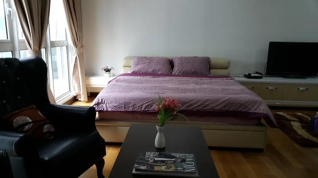 Regalia Residence @ Homestay Kuala Lumpur Apartment