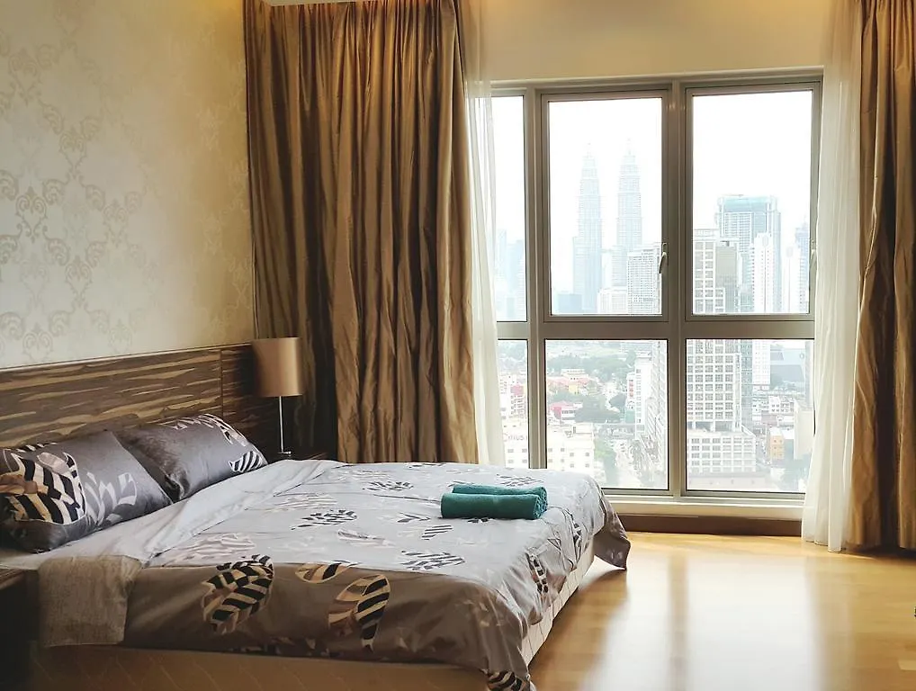 Regalia Residence @ Homestay Kuala Lumpur Malaysia