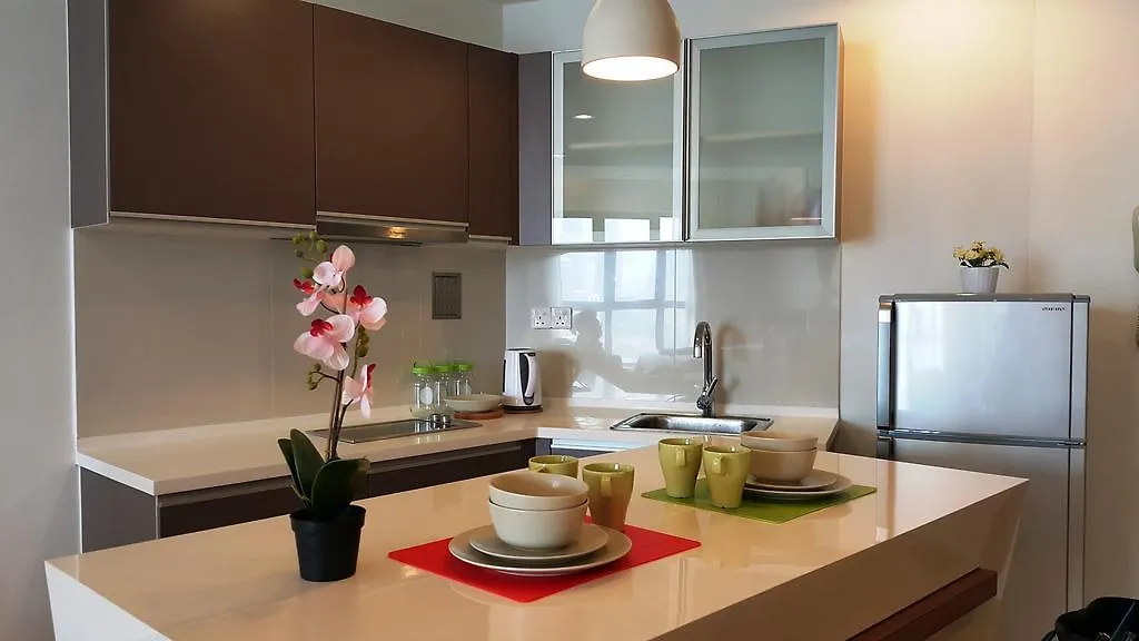 Regalia Residence @ Homestay Kuala Lumpur Malaysia