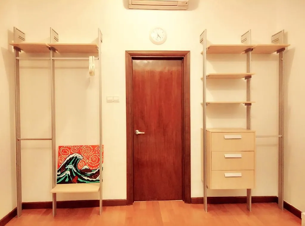 Apartment Regalia Residence @ Homestay Kuala Lumpur