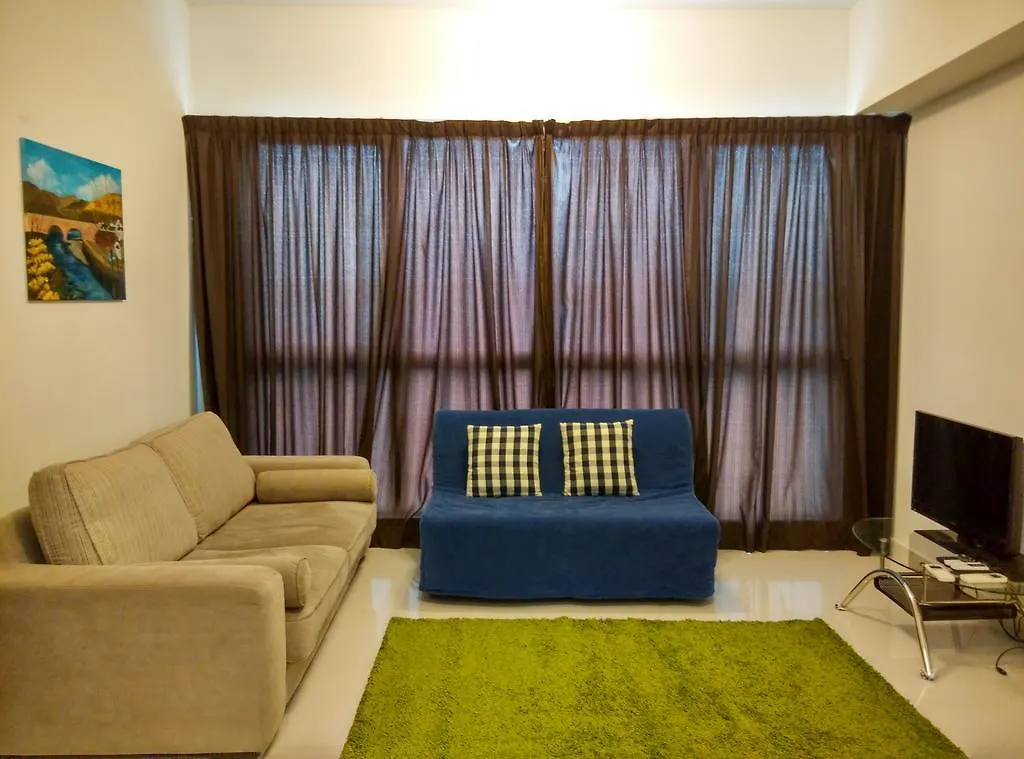 Regalia Residence @ Homestay Kuala Lumpur 0*,