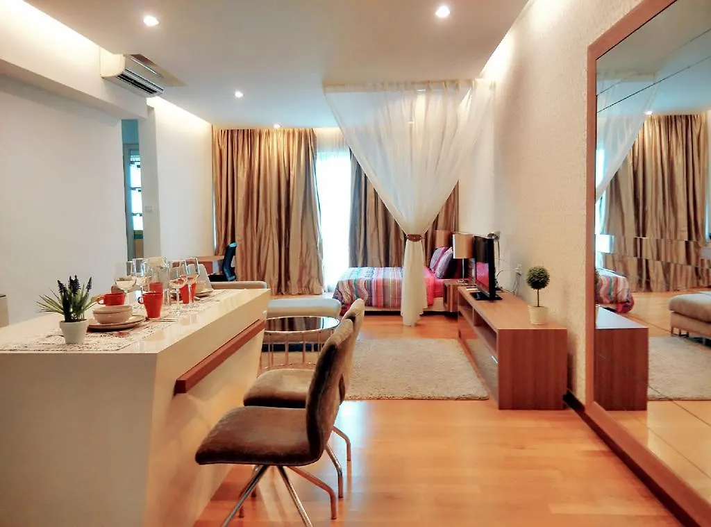 Regalia Residence @ Homestay Kuala Lumpur Malaysia
