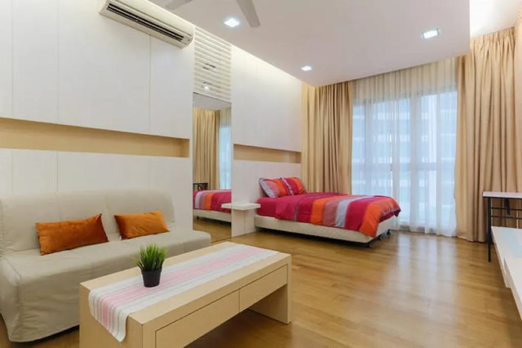 Regalia Residence @ Homestay Kuala Lumpur 0*,  Malaysia