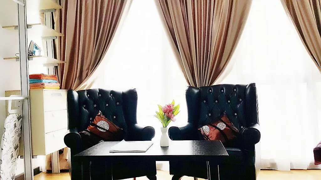Regalia Residence @ Homestay Kuala Lumpur 0*,  Malaysia