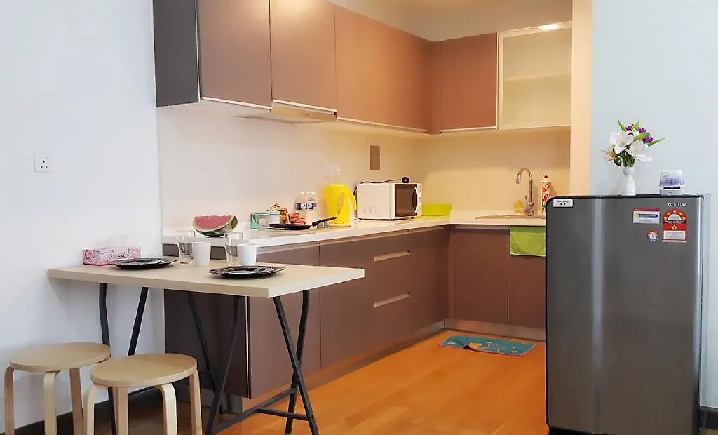 Regalia Residence @ Homestay Kuala Lumpur