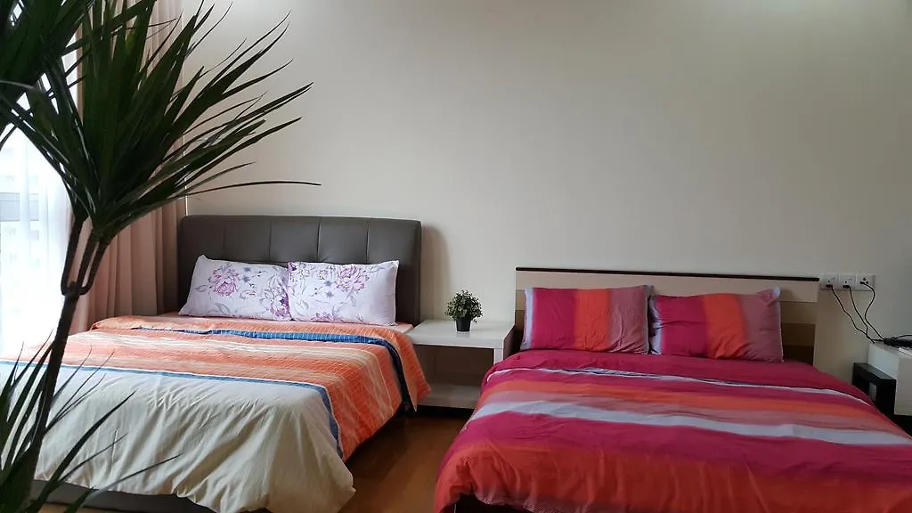 Apartment Regalia Residence @ Homestay Kuala Lumpur Malaysia