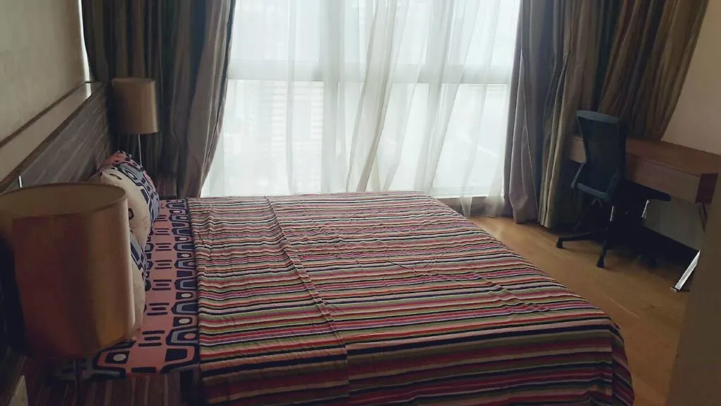 Regalia Residence @ Homestay Kuala Lumpur 0*,  Malaysia