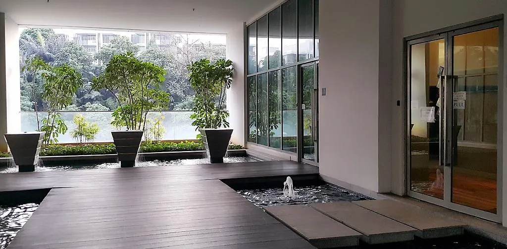 Apartment Regalia Residence @ Homestay Kuala Lumpur Malaysia