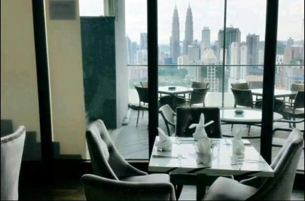Regalia Residence @ Homestay Kuala Lumpur