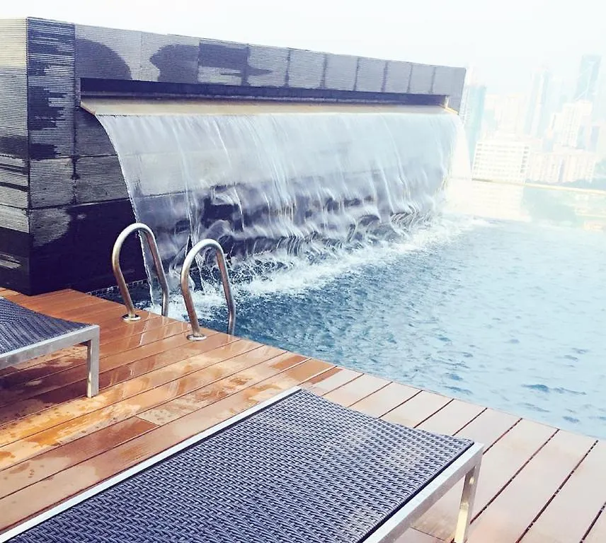 Regalia Residence @ Homestay Kuala Lumpur Apartment