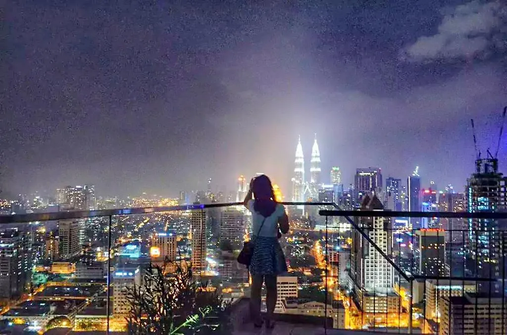Regalia Residence @ Homestay Kuala Lumpur Apartment