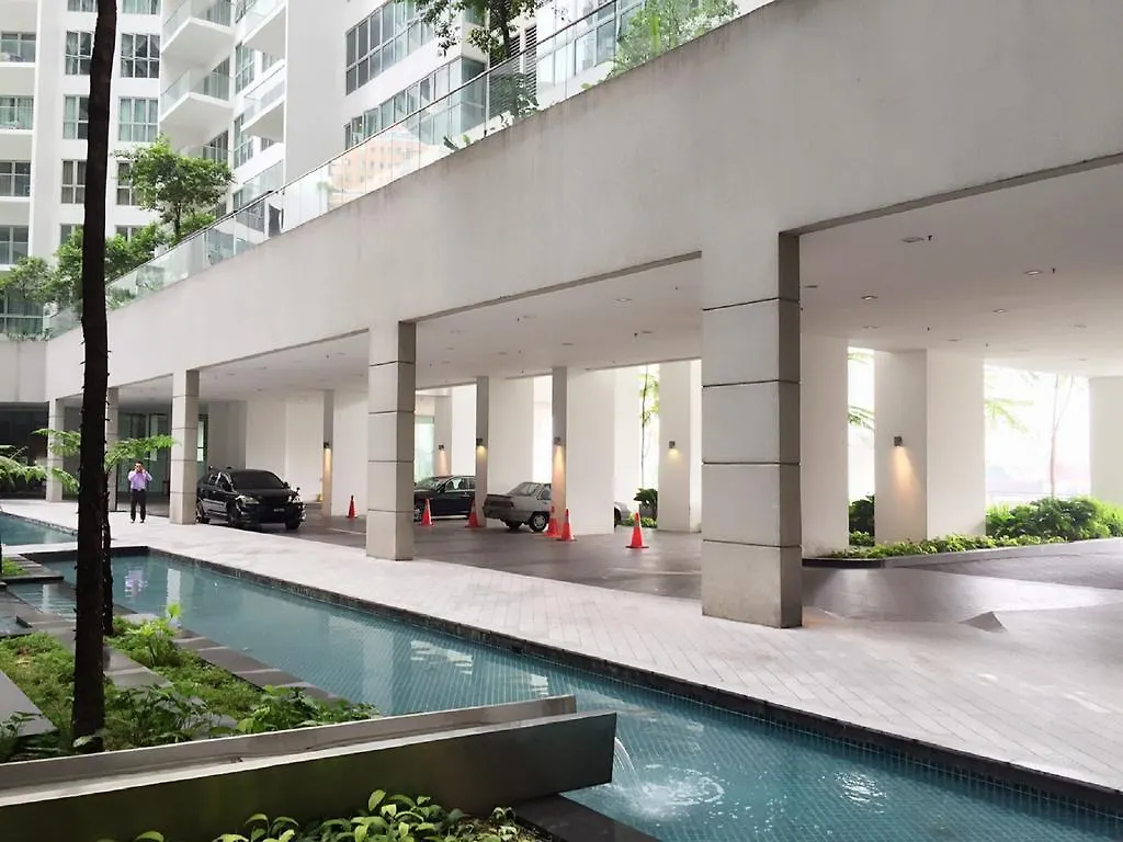 Regalia Residence @ Homestay Kuala Lumpur