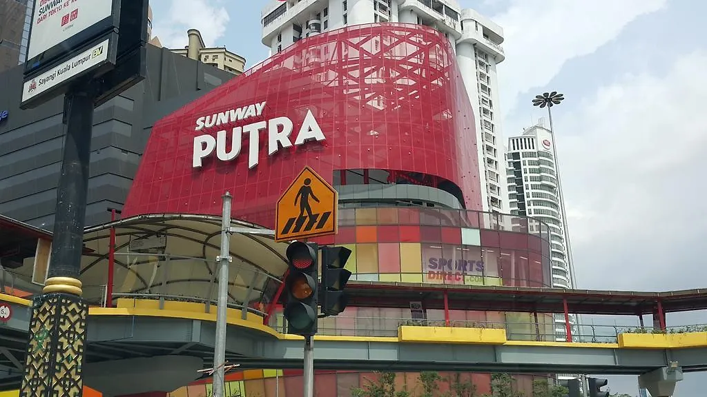 Regalia Residence @ Homestay Kuala Lumpur 0*,