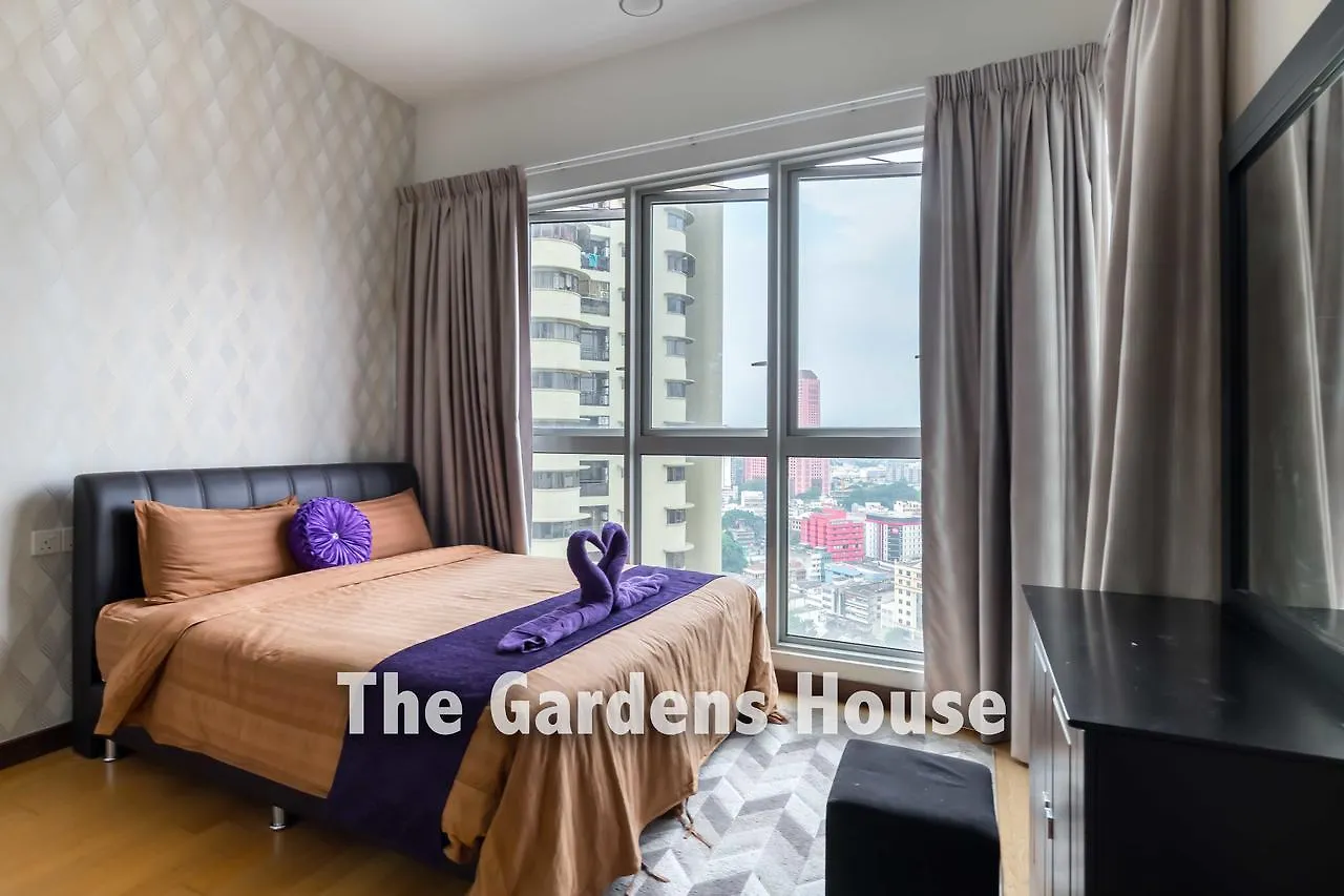 Apartment Regalia Residence @ Homestay Kuala Lumpur