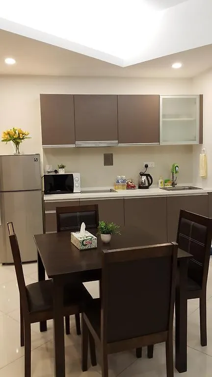 Regalia Residence @ Homestay Kuala Lumpur Apartment