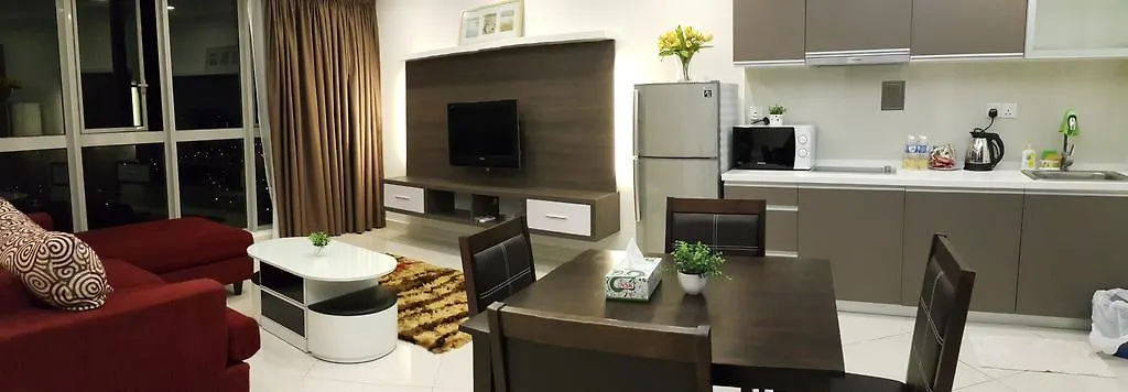 Apartment Regalia Residence @ Homestay Kuala Lumpur