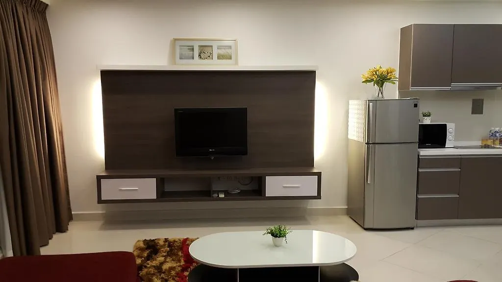 Regalia Residence @ Homestay Kuala Lumpur
