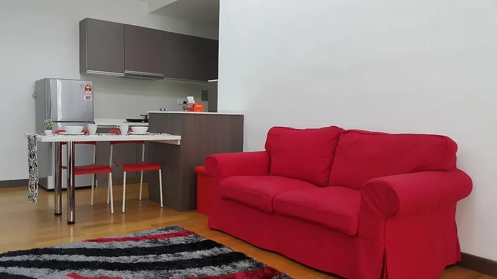 Regalia Residence @ Homestay Kuala Lumpur