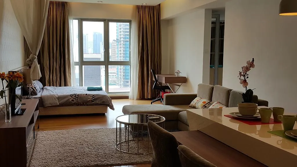 Regalia Residence @ Homestay Kuala Lumpur Malaysia