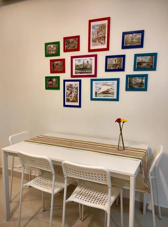 Apartment Regalia Residence @ Homestay Kuala Lumpur Malaysia