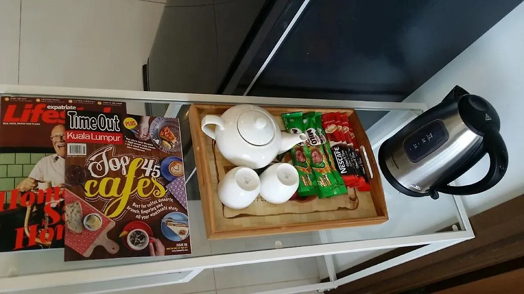 Regalia Residence @ Homestay Kuala Lumpur