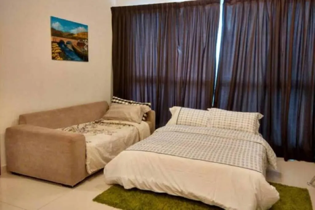 Regalia Residence @ Homestay Kuala Lumpur