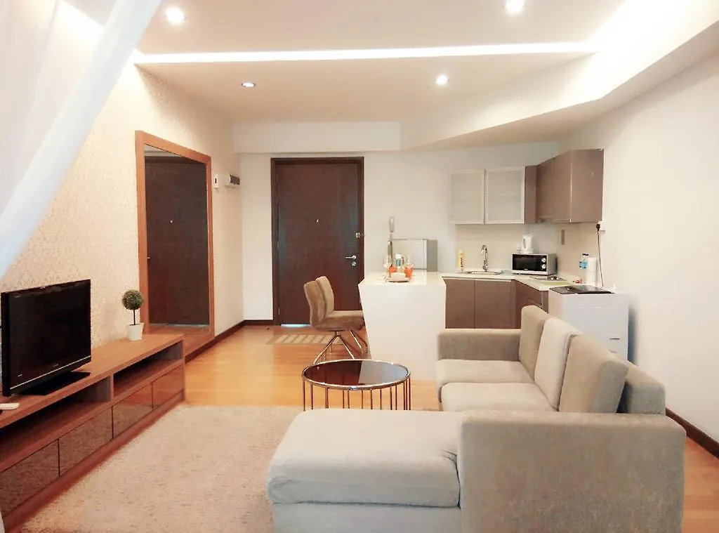 Regalia Residence @ Homestay Kuala Lumpur Malaysia