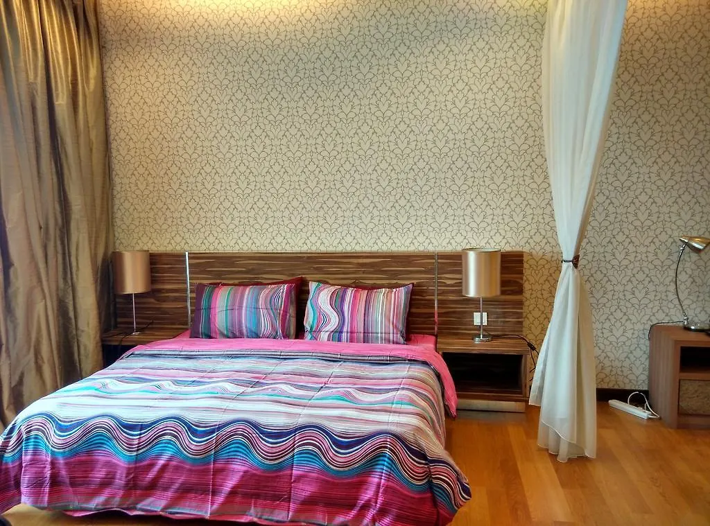 Regalia Residence @ Homestay Kuala Lumpur 0*,  Malaysia