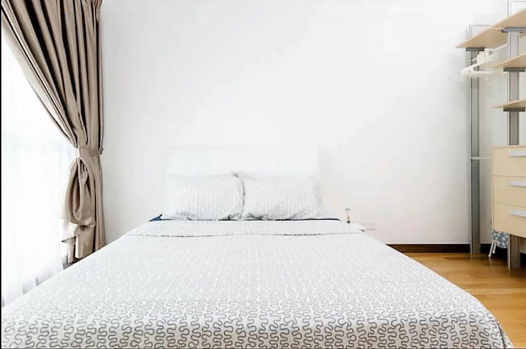 Regalia Residence @ Homestay Kuala Lumpur 0*,