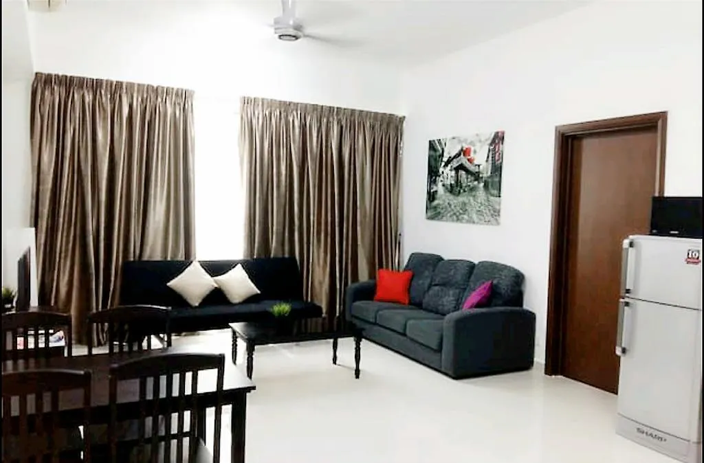 Regalia Residence @ Homestay Kuala Lumpur 0*,  Malaysia