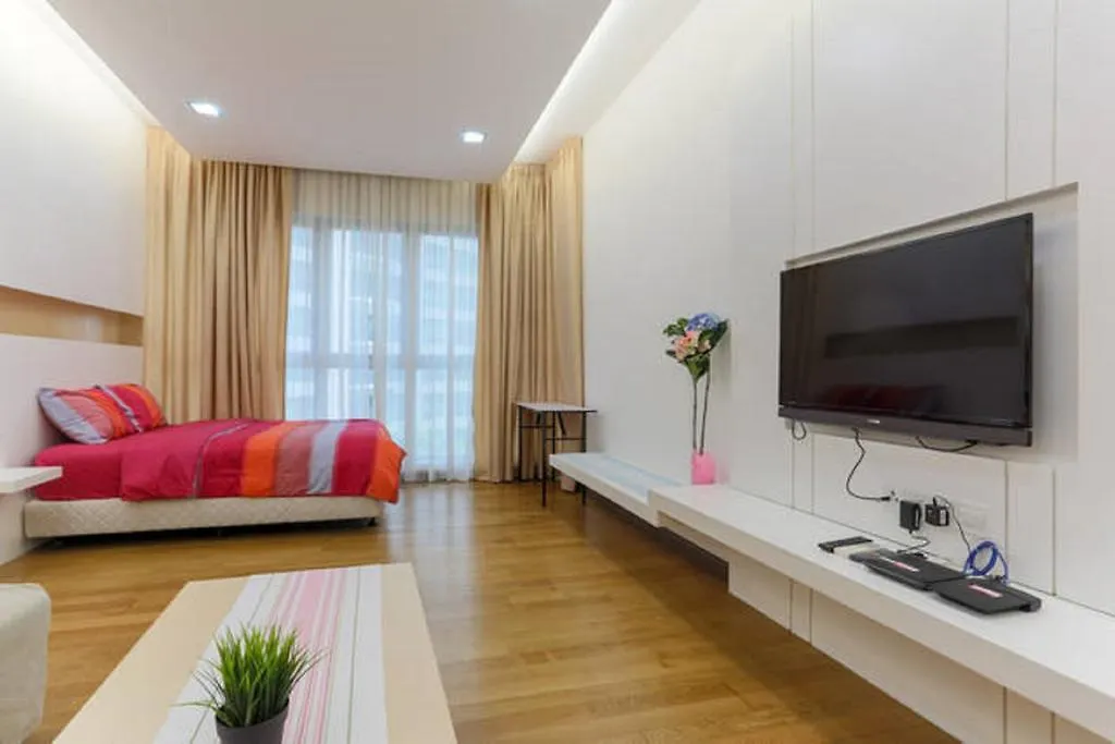 Regalia Residence @ Homestay Kuala Lumpur 0*,