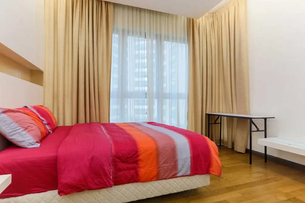 Apartment Regalia Residence @ Homestay Kuala Lumpur Malaysia