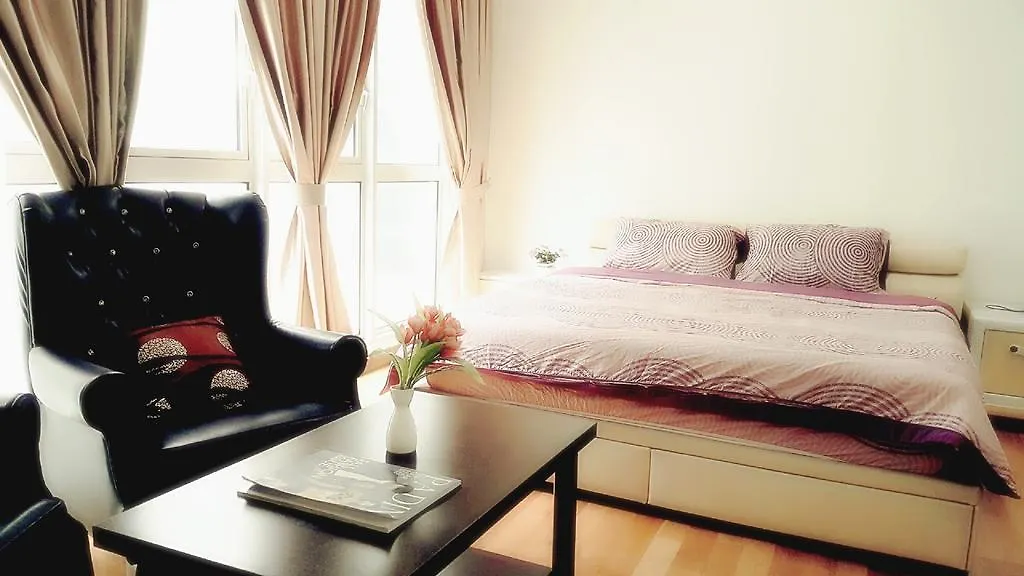 Apartment Regalia Residence @ Homestay Kuala Lumpur