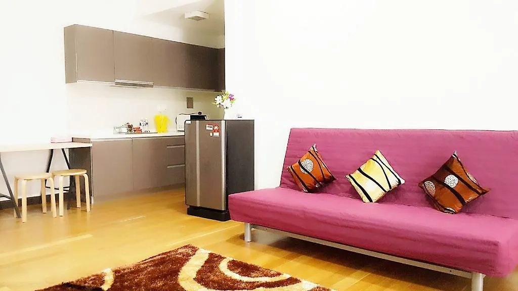 Regalia Residence @ Homestay Kuala Lumpur Malaysia