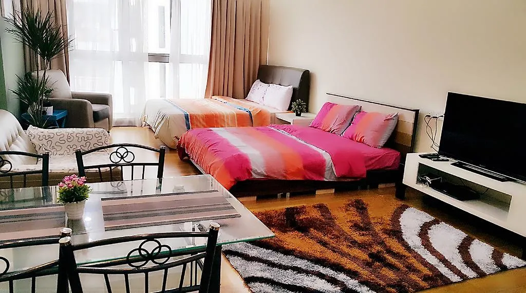 Regalia Residence @ Homestay Kuala Lumpur Apartment