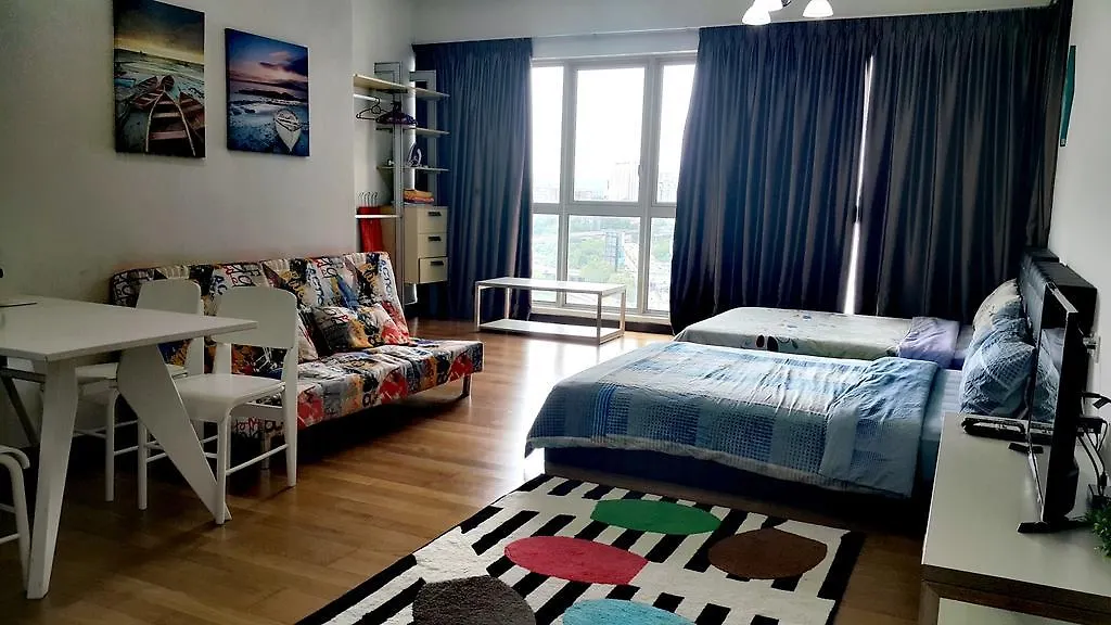 Regalia Residence @ Homestay Kuala Lumpur