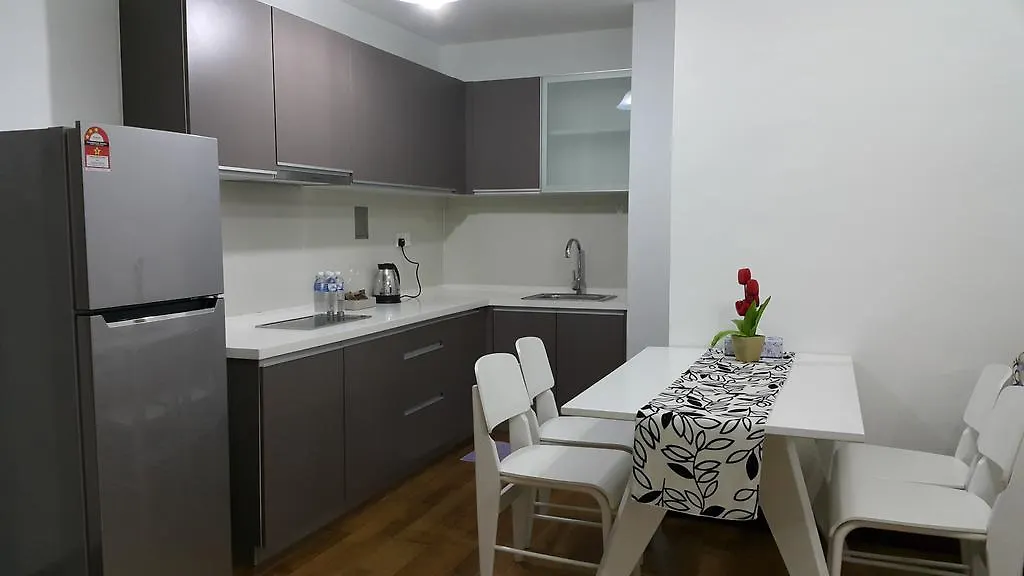 Regalia Residence @ Homestay Kuala Lumpur Apartment
