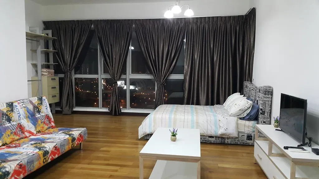 Apartment Regalia Residence @ Homestay Kuala Lumpur