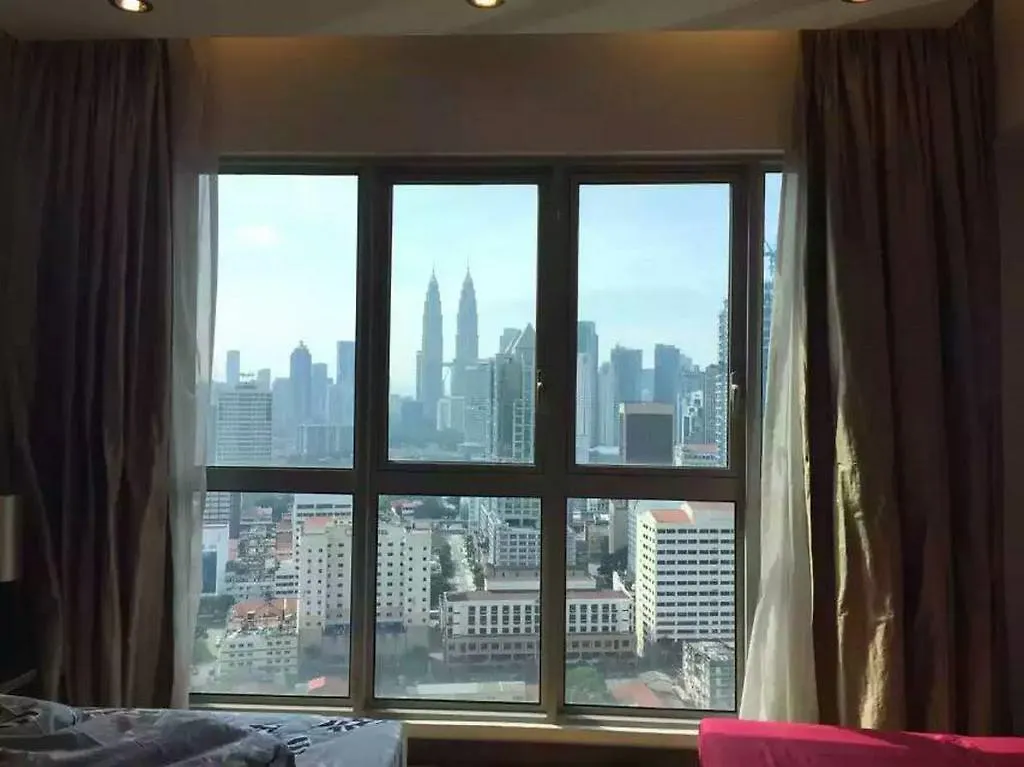 Apartment Regalia Residence @ Homestay Kuala Lumpur