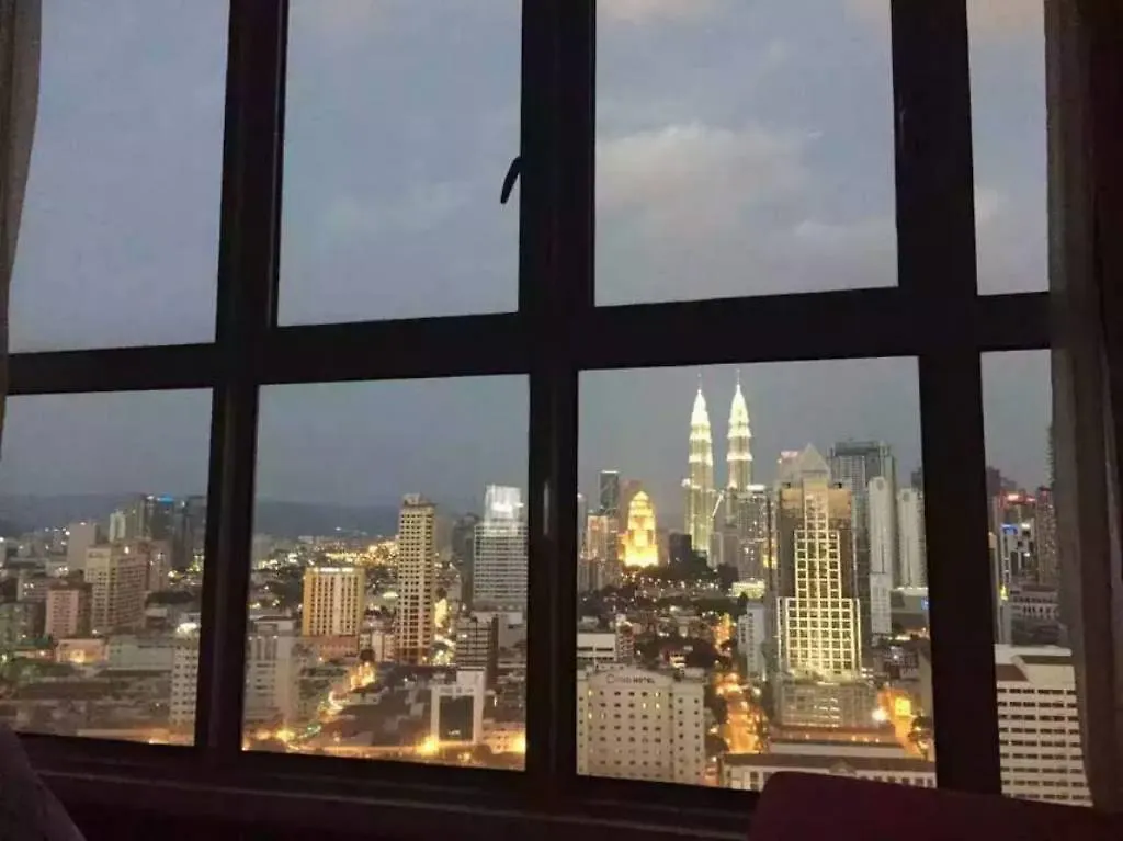 Regalia Residence @ Homestay Kuala Lumpur