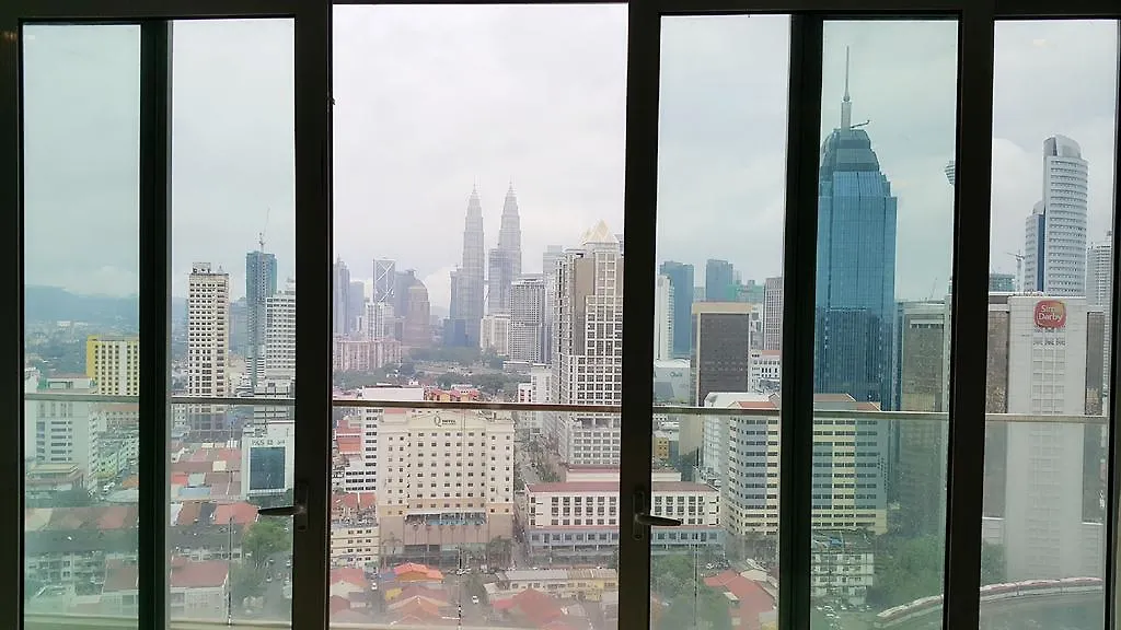 Regalia Residence @ Homestay Kuala Lumpur