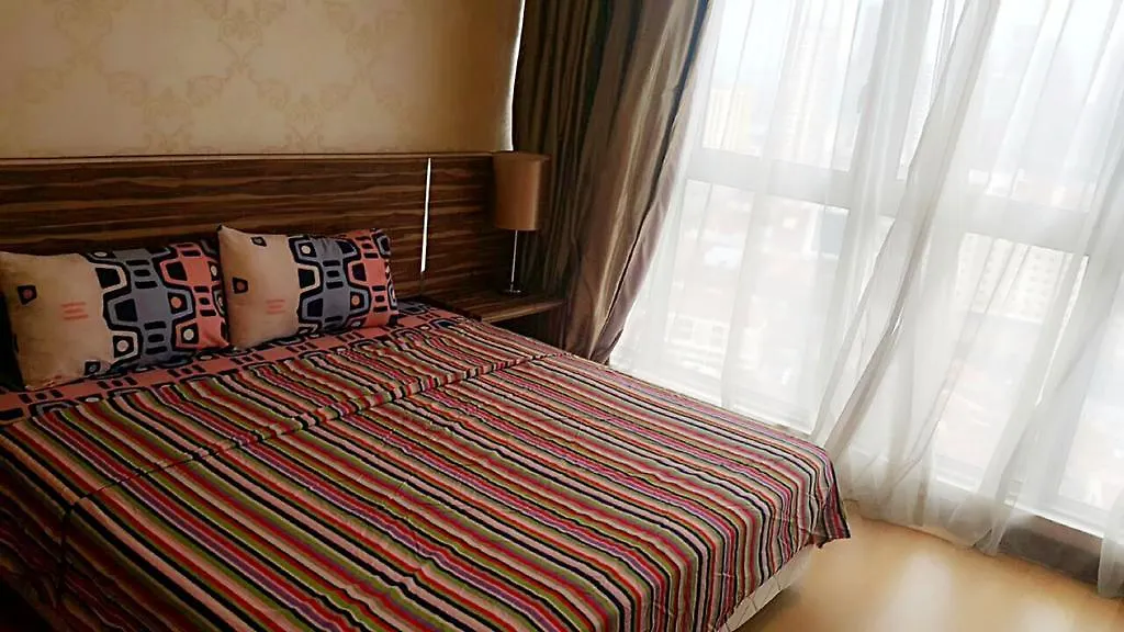 Apartment Regalia Residence @ Homestay Kuala Lumpur