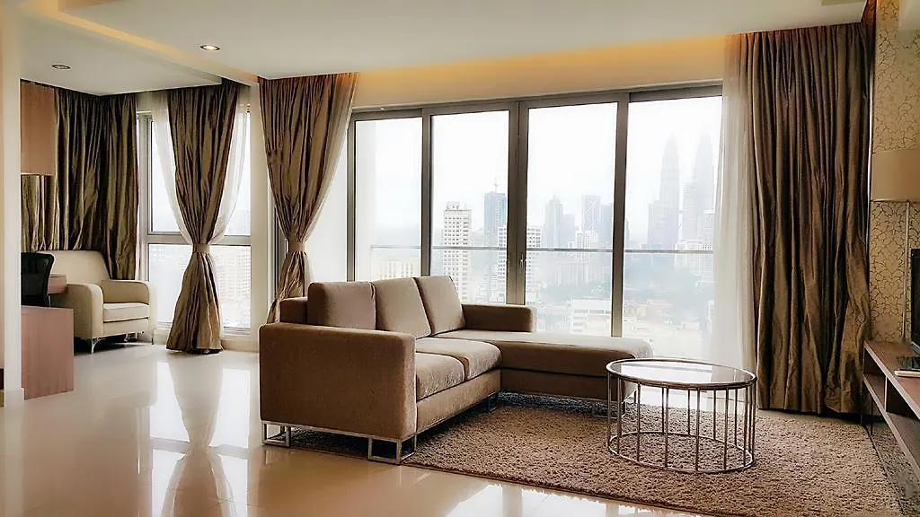 Apartment Regalia Residence @ Homestay Kuala Lumpur