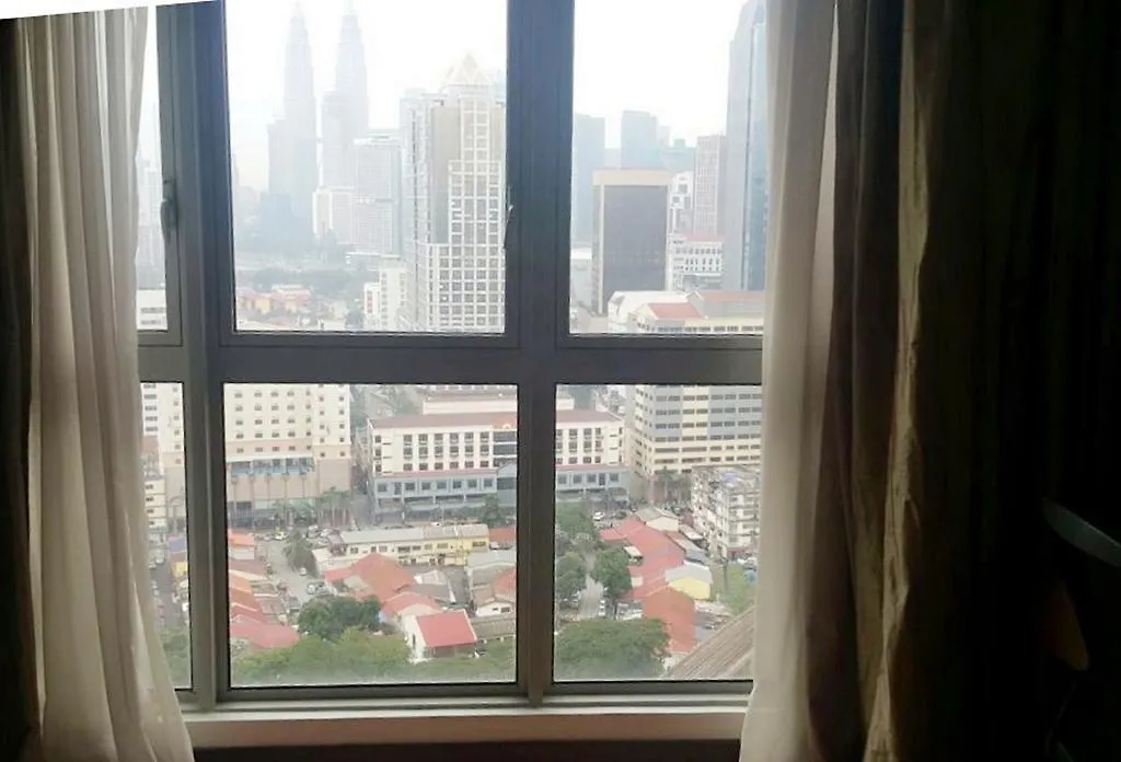 Regalia Residence @ Homestay Kuala Lumpur 0*,