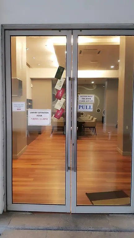 Apartment Regalia Residence @ Homestay Kuala Lumpur