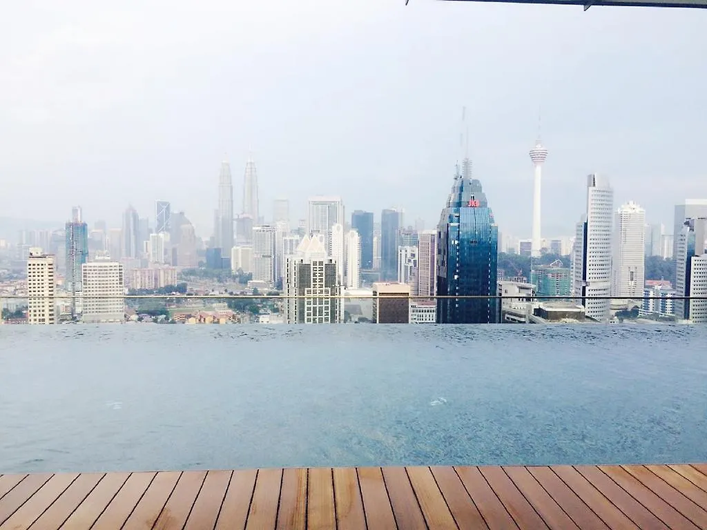 Regalia Residence @ Homestay Kuala Lumpur Malaysia