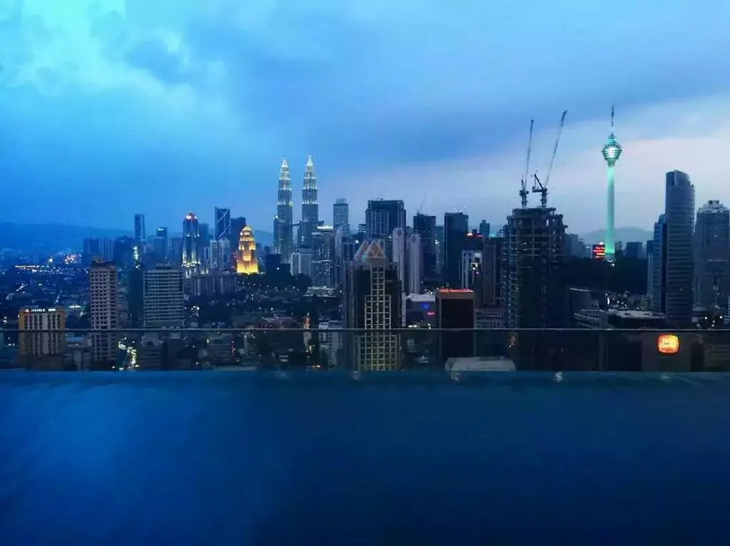 Apartment Regalia Residence @ Homestay Kuala Lumpur