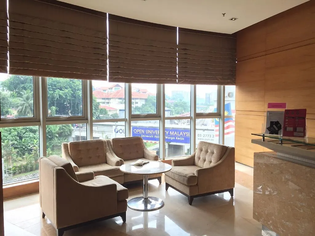 Apartment Regalia Residence @ Homestay Kuala Lumpur Malaysia